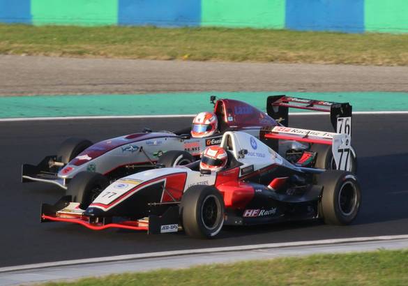 Масло G-Energy прошло проверку на трассе «Формулы-1»