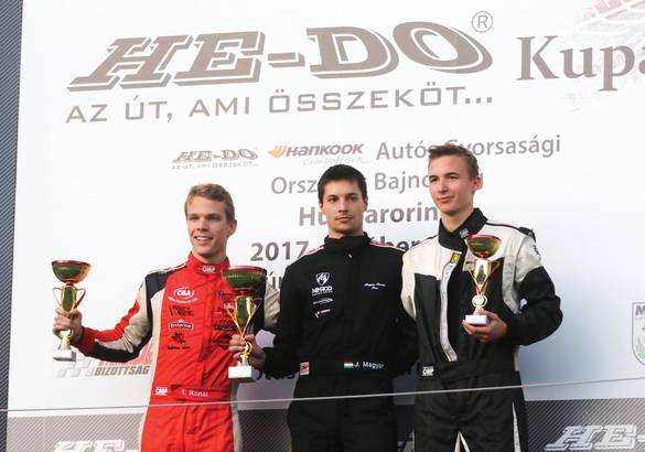 Масло G-Energy прошло проверку на трассе «Формулы-1»