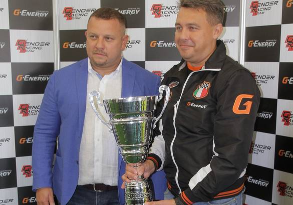 Масло G-Energy прошло проверку на трассе «Формулы-1»