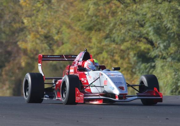 Масло G-Energy прошло проверку на трассе «Формулы-1»