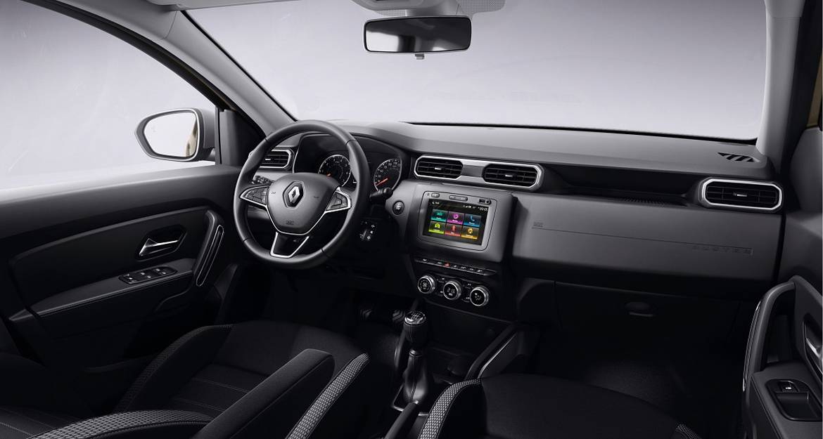 Новый Duster представлен под маркой Renault