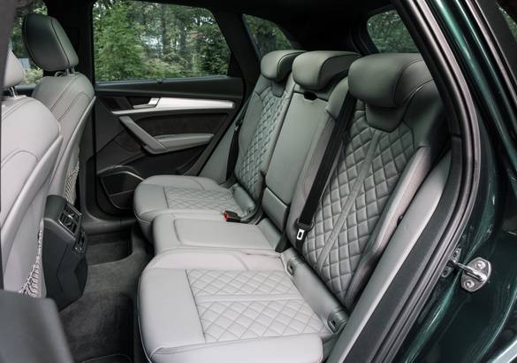 Тест-драйв нового Audi Q5: островок безмятежности