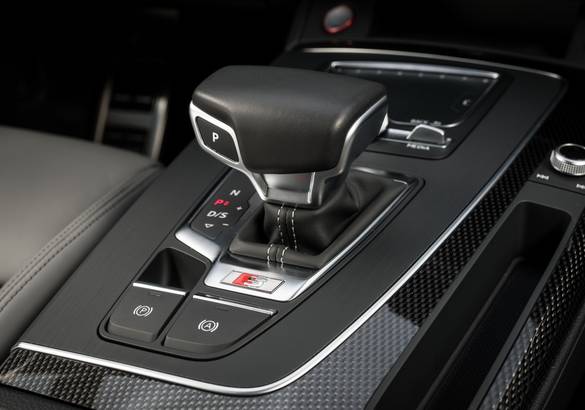 Тест-драйв нового Audi Q5: островок безмятежности