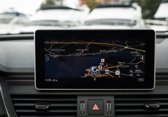 Тест-драйв нового Audi Q5: островок безмятежности