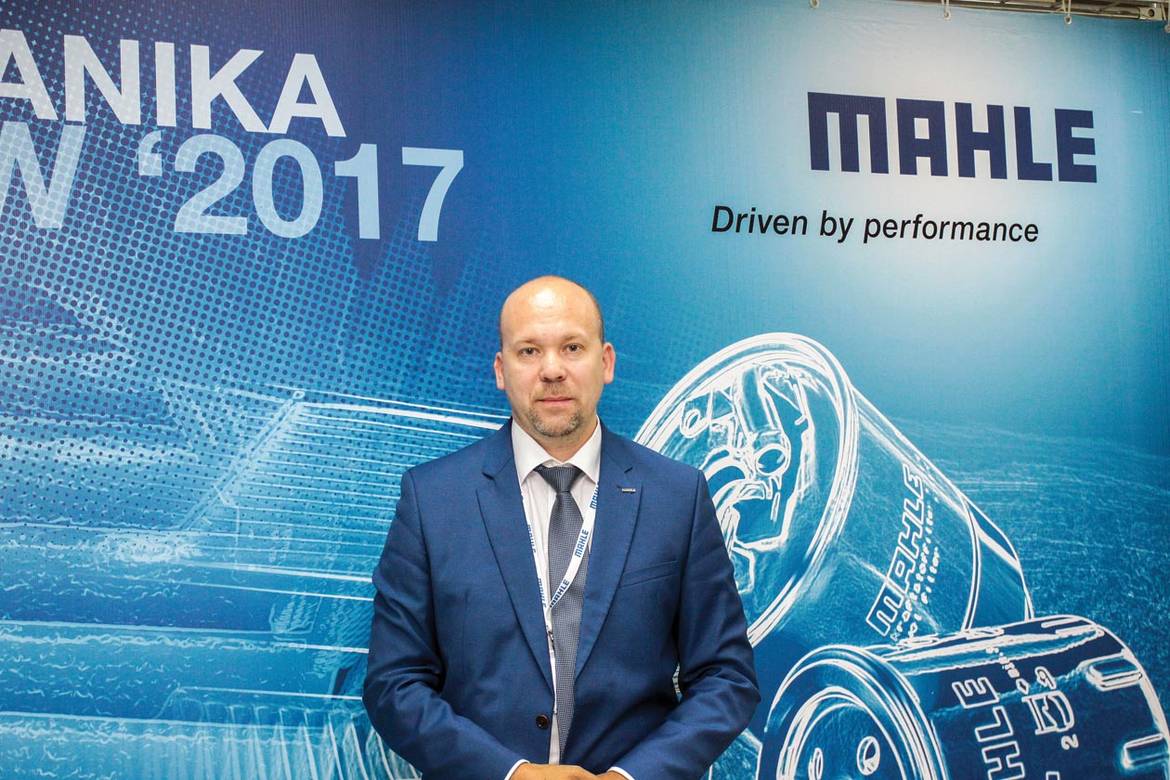 «Конкуренции в сегменте стройтехники почти нет»: MAHLE о работе на рынке России