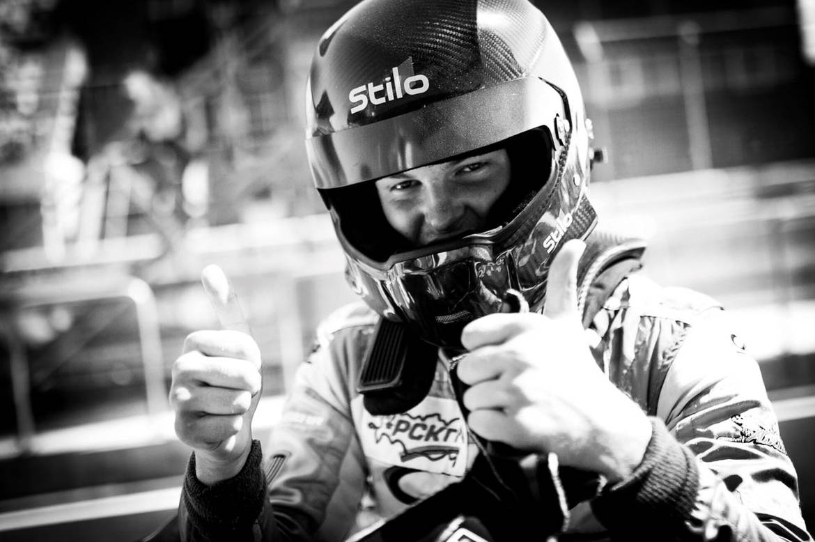 Carville Racing: на собственных запчастях до командного серебра