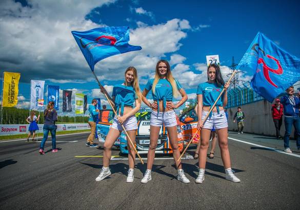 Carville Racing: на собственных запчастях до командного серебра