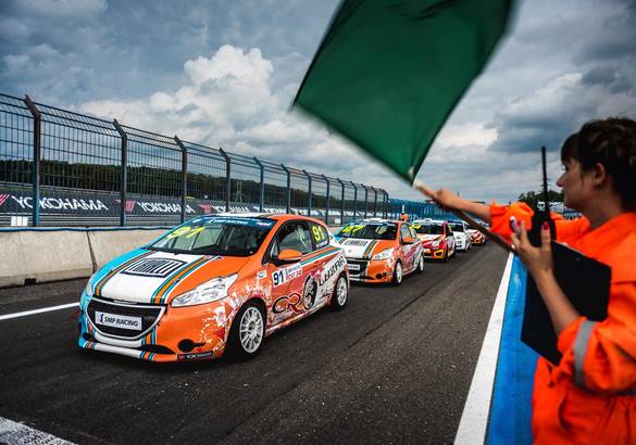 Carville Racing: на собственных запчастях до командного серебра