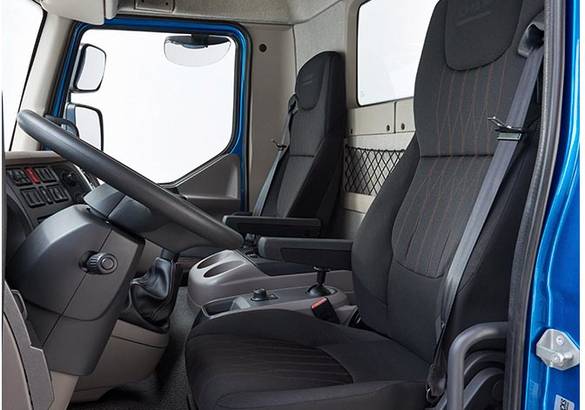 Обзор новых грузовиков DAF CF, XF и LF: по всем направлениям