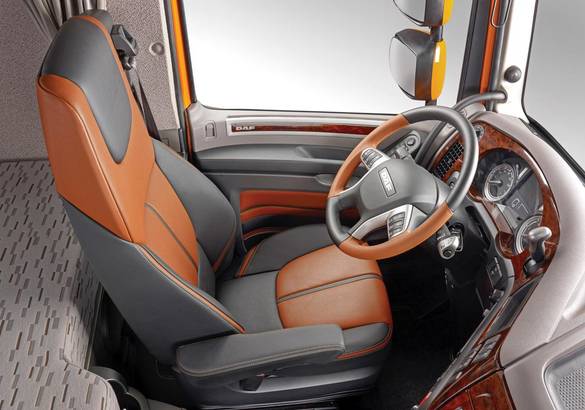 Обзор новых грузовиков DAF CF, XF и LF: по всем направлениям