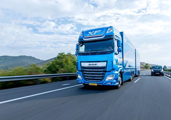 Обзор новых грузовиков DAF CF, XF и LF: по всем направлениям