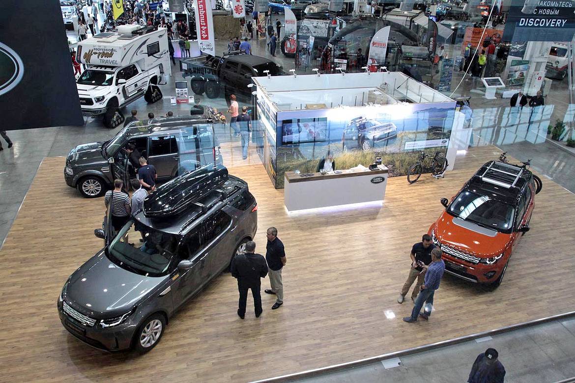 Moscow Off-Road Show 2017: смещение акцентов