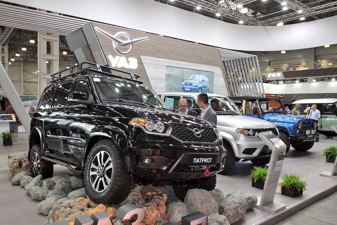 Moscow Off-Road Show 2017: смещение акцентов