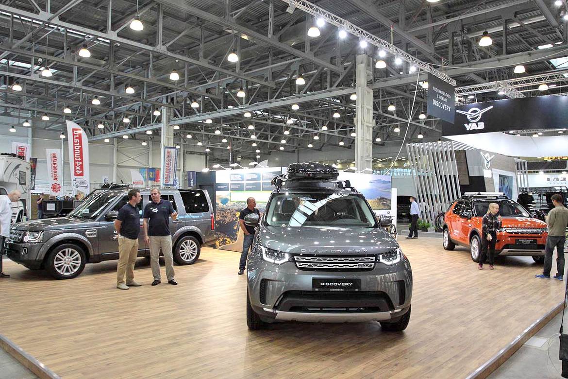 Moscow Off-Road Show 2017: смещение акцентов