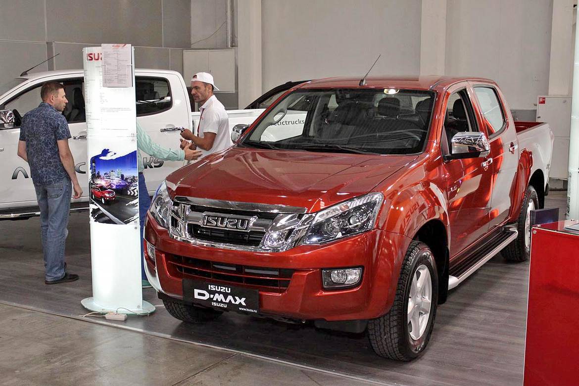 Moscow Off-Road Show 2017: смещение акцентов