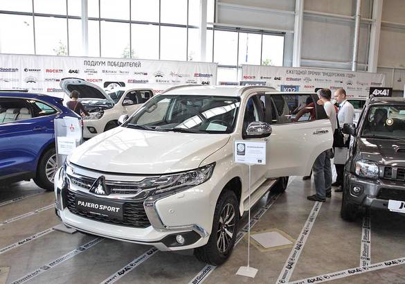 Moscow Off-Road Show 2017: смещение акцентов