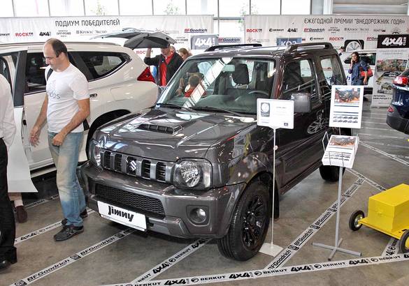 Moscow Off-Road Show 2017: смещение акцентов