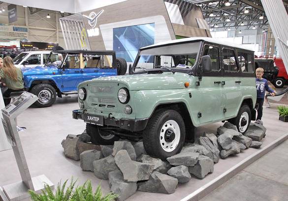 Moscow Off-Road Show 2017: смещение акцентов