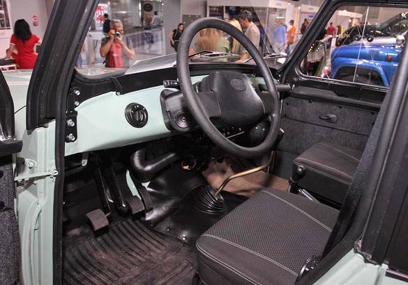 Moscow Off-Road Show 2017: смещение акцентов