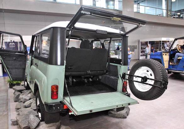 Moscow Off-Road Show 2017: смещение акцентов