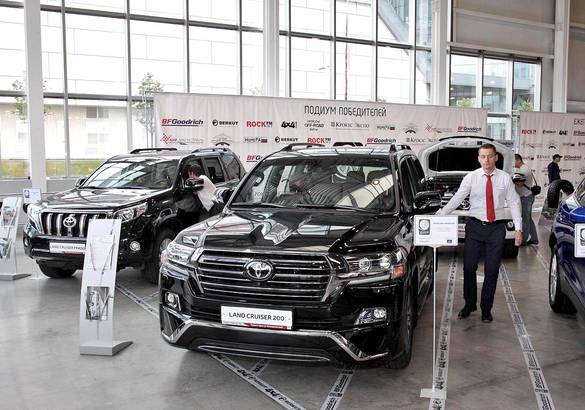 Moscow Off-Road Show 2017: смещение акцентов