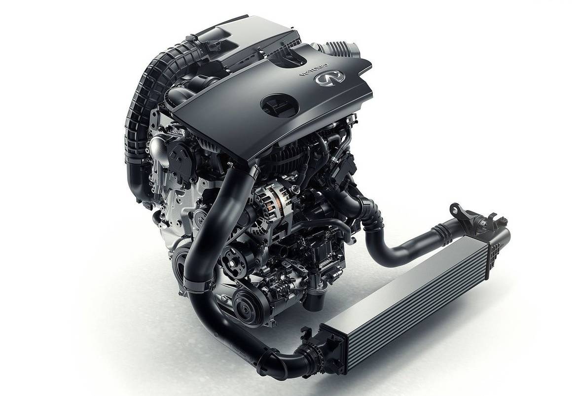 Infiniti рассекретил новый QX50