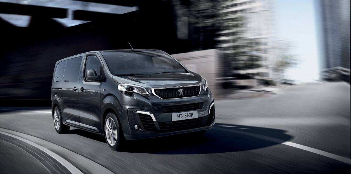 Новые Citroen Jumpy и Peugeot Expert получат российскую «прописку»