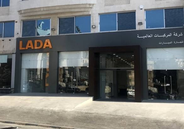 Автомобили Lada станут доступны в Иордании