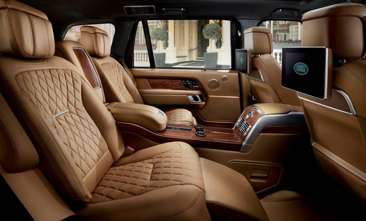 Самый роскошный Range Rover получил российский ценник