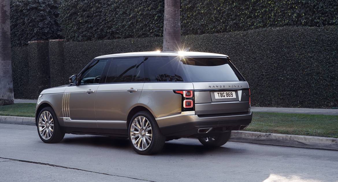 Самый роскошный Range Rover получил российский ценник