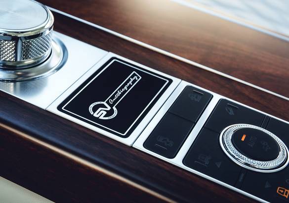 Самый роскошный Range Rover получил российский ценник