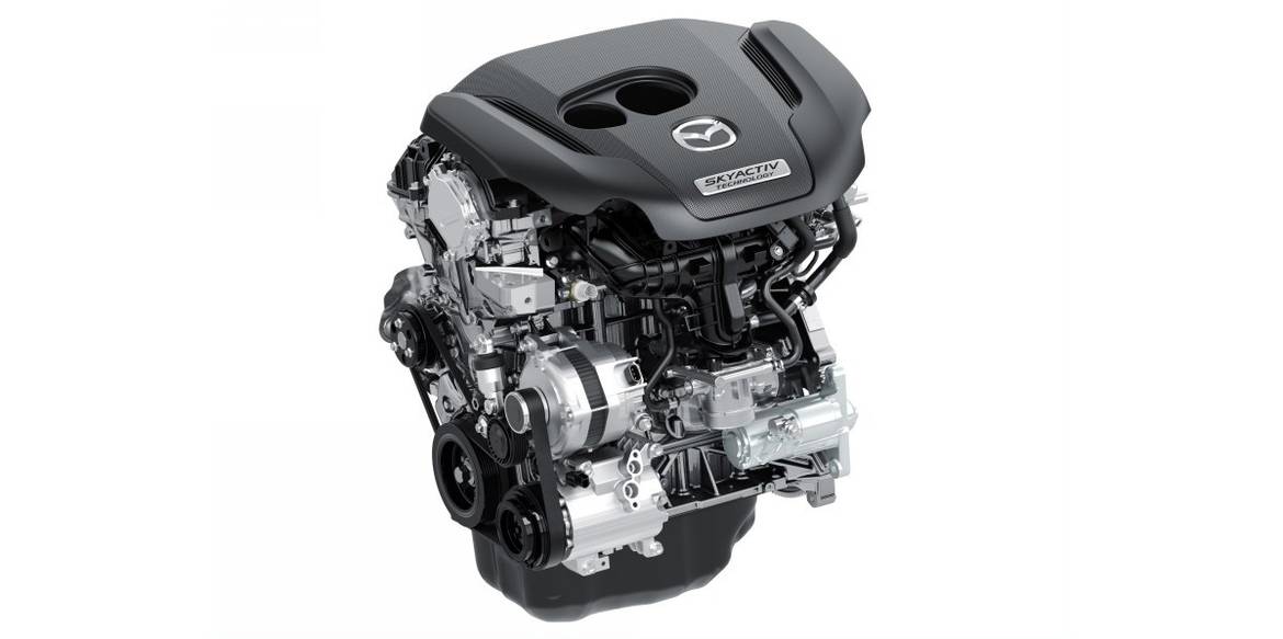 Лос-Анджелес 2017: Mazda представила обновленную «шестерку»