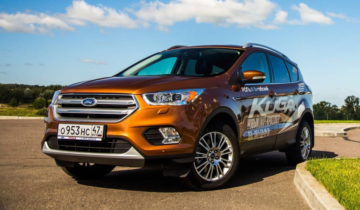 Ford повысил степень локализации модели Focus