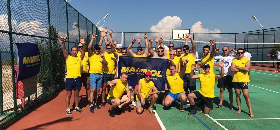 Компания Mannol&SCT подвела итоги на фестивале «Бархатный шансон — 2017»