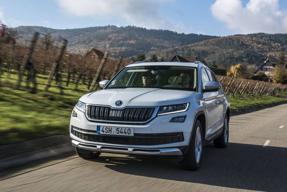Тест-драйв с Яном Прохазкой: глава Skoda Auto Russia об особенностях работы в нашей стране