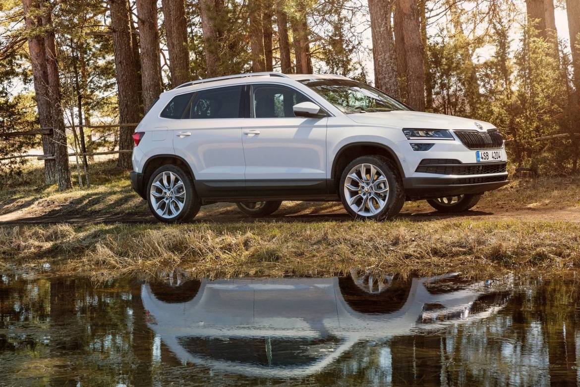 Тест-драйв с Яном Прохазкой: глава Skoda Auto Russia об особенностях работы в нашей стране