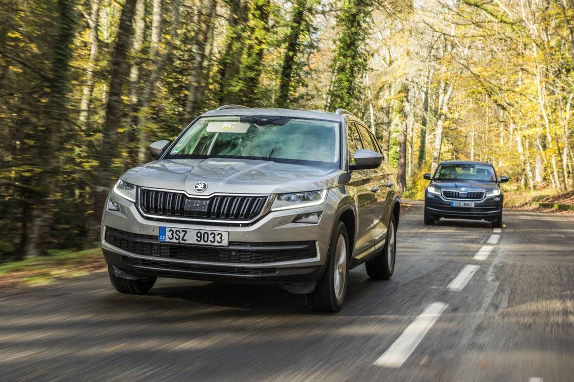 Тест-драйв с Яном Прохазкой: глава Skoda Auto Russia об особенностях работы в нашей стране