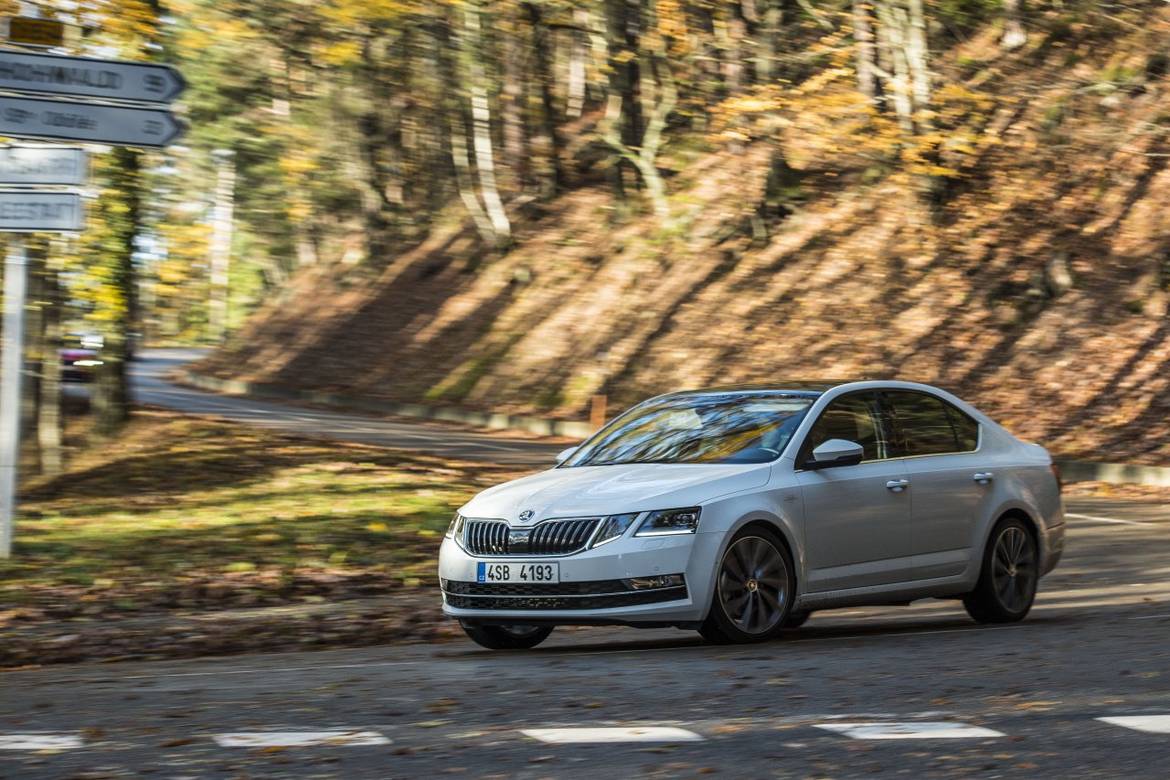 Тест-драйв с Яном Прохазкой: глава Skoda Auto Russia об особенностях работы в нашей стране