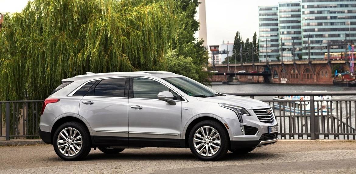 Cadillac объявил о новогоднем повышении цен