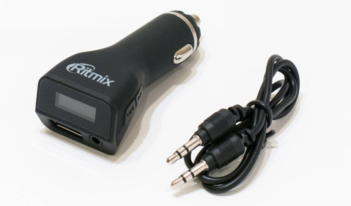 Тест автомобильных FM-трансмиттеров Ritmix FMT-A780, FMT-A740 и FMT-A775: дело вкуса