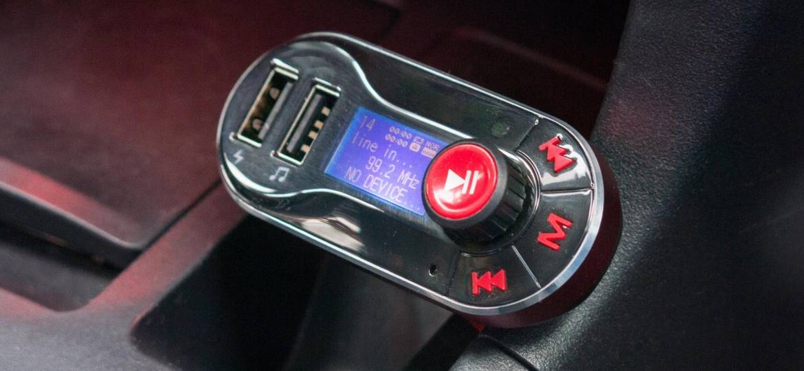 Тест автомобильных FM-трансмиттеров Ritmix FMT-A780, FMT-A740 и FMT-A775: дело вкуса
