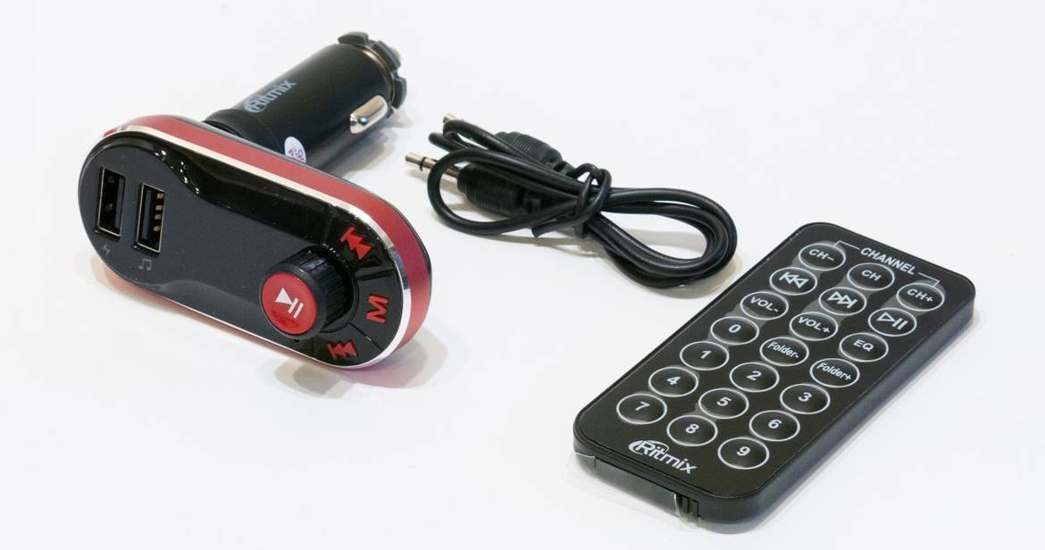 Тест автомобильных FM-трансмиттеров Ritmix FMT-A780, FMT-A740 и FMT-A775: дело вкуса