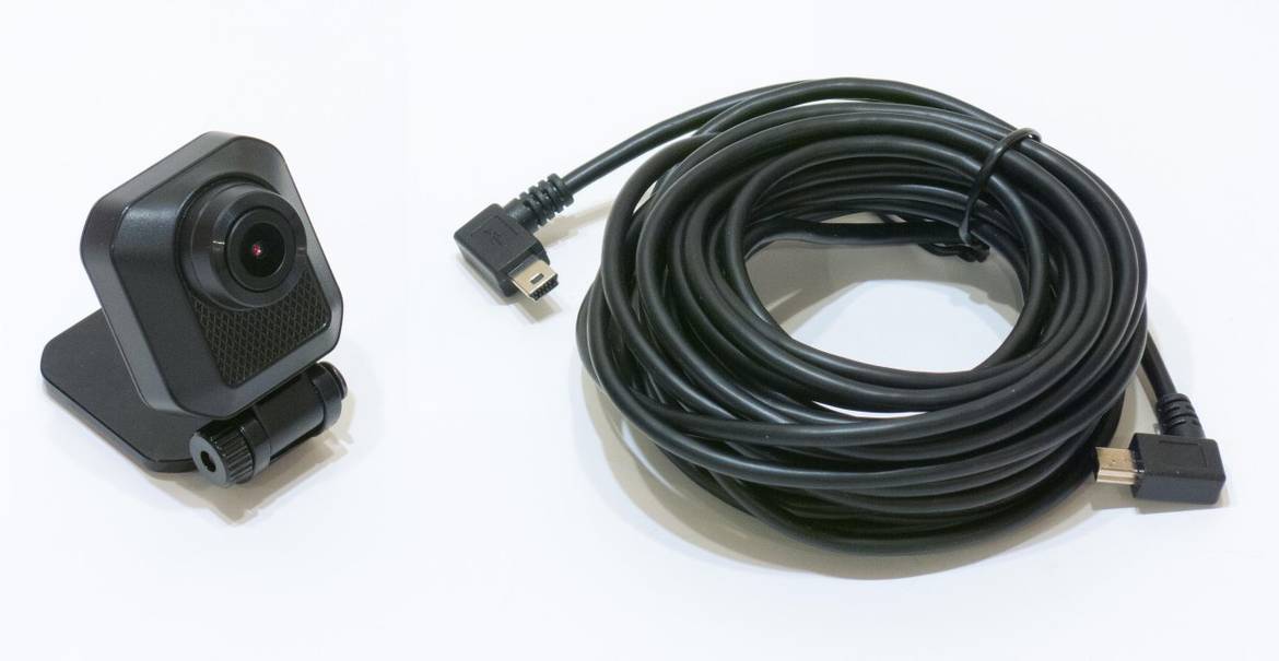 Тест видеорегистратора Ritmix AVR-955 Dual: круговая оборона
