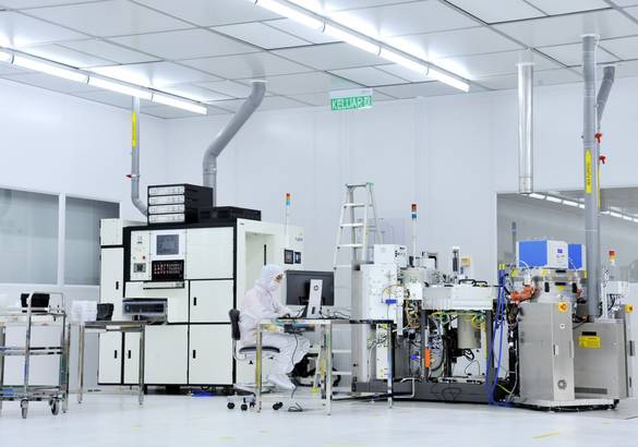 В Малайзии заработал новый завод Osram
