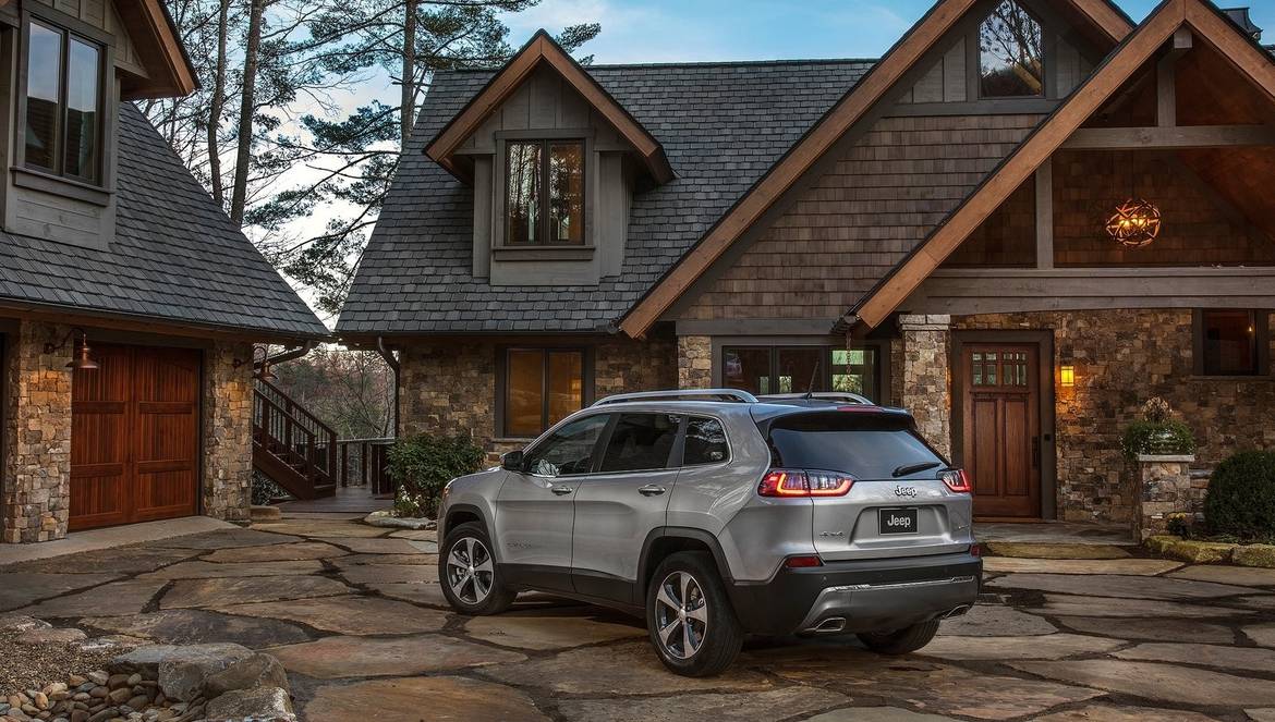 Детройт 2018: Jeep представил обновленный Cherokee