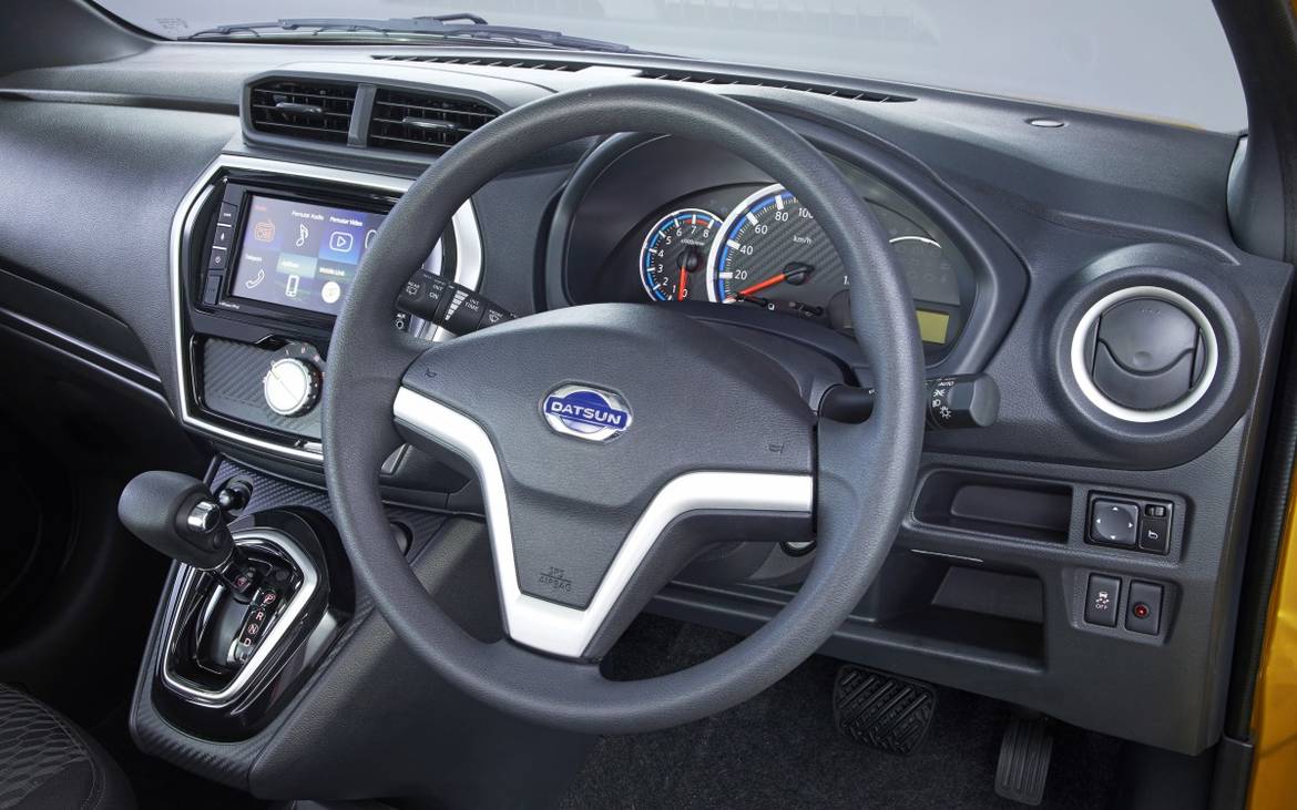 Datsun представил новый компактный кроссовер