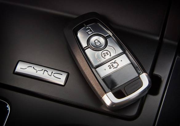 Ford обновил российский Explorer