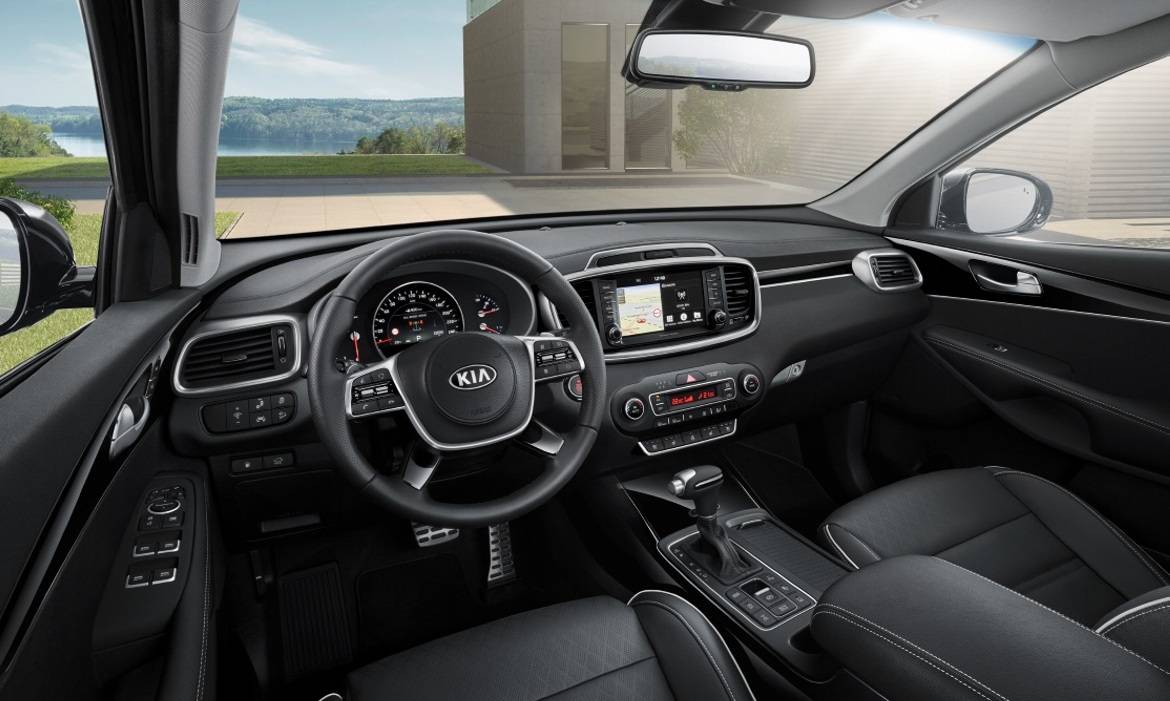 Обновленный Kia Sorento Prime получил российский ценник