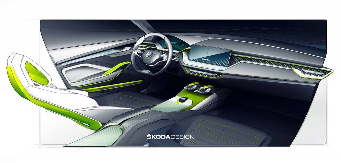 Женева 2018: Skoda готовит сверхкомпактный кроссовер