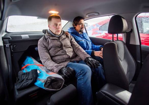 Тест Lada Vesta SW Cross против седана, хэтчбека и лифтбека: так ли нам нужен багажник универсала?